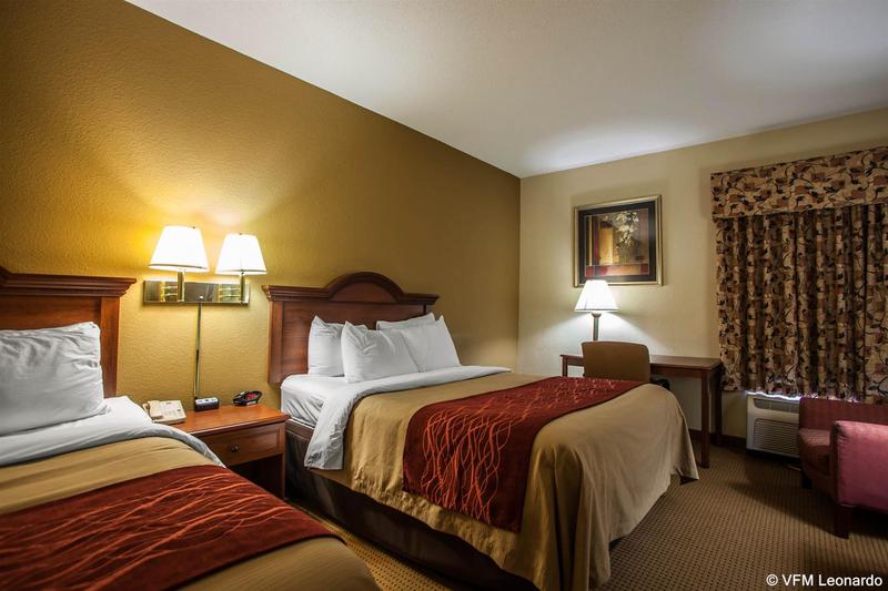 فندق Quality Inn Michigan City South