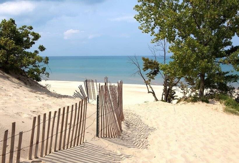 فندق Quality Inn Michigan City South