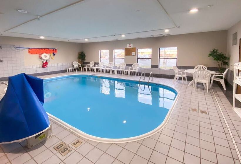 فندق Quality Inn Michigan City South
