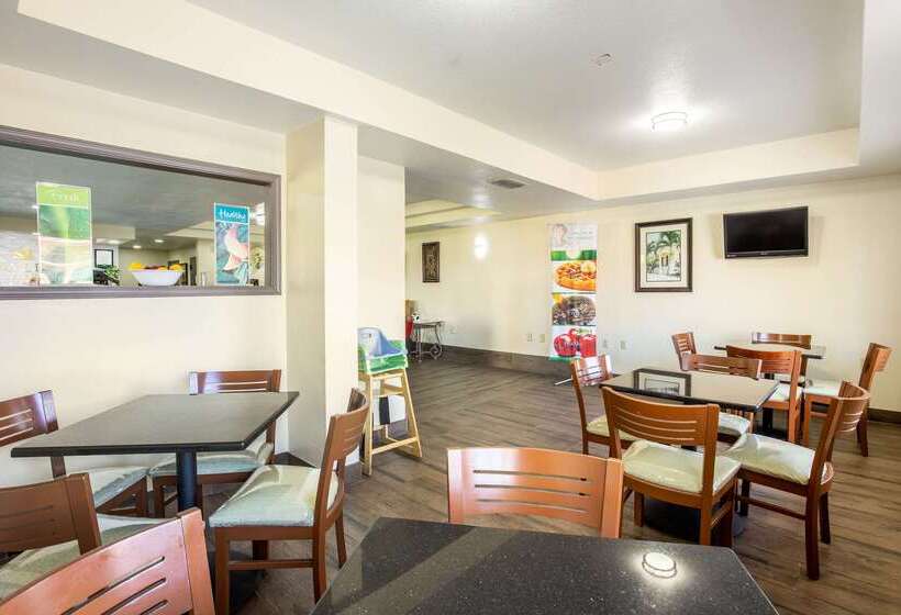 ホテル Quality Inn Mobile West Tillmans Corner