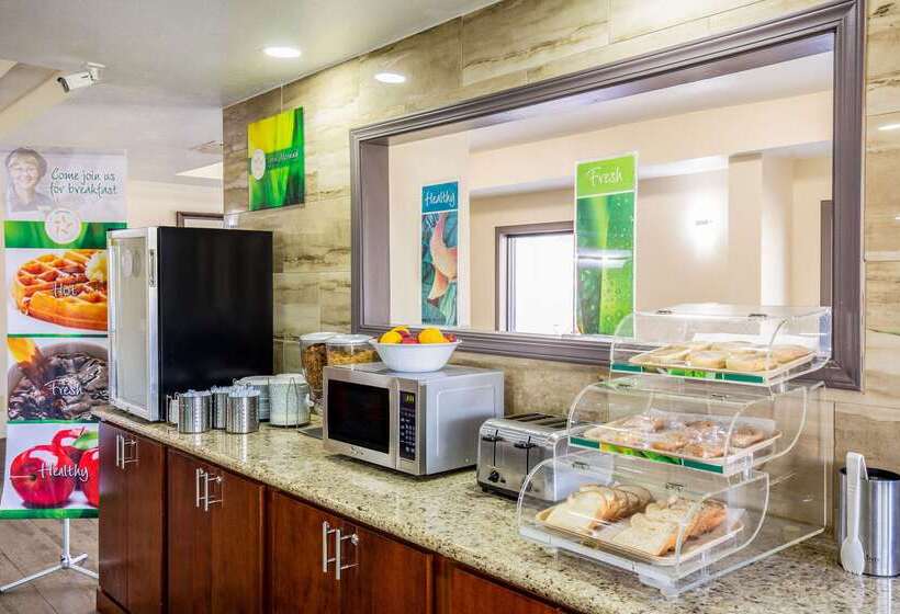 ホテル Quality Inn Mobile West Tillmans Corner