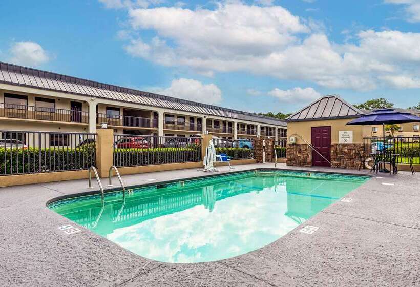 ホテル Quality Inn Mobile West Tillmans Corner