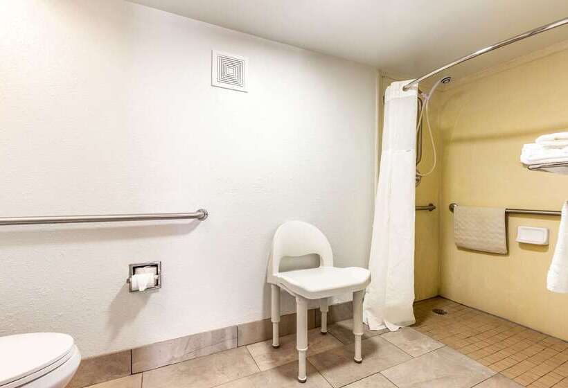 ホテル Quality Inn Mobile West Tillmans Corner