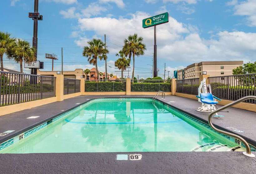 هتل Quality Inn Mobile West Tillmans Corner