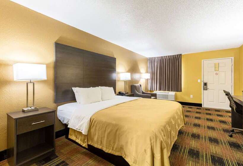 ホテル Quality Inn Mobile West Tillmans Corner