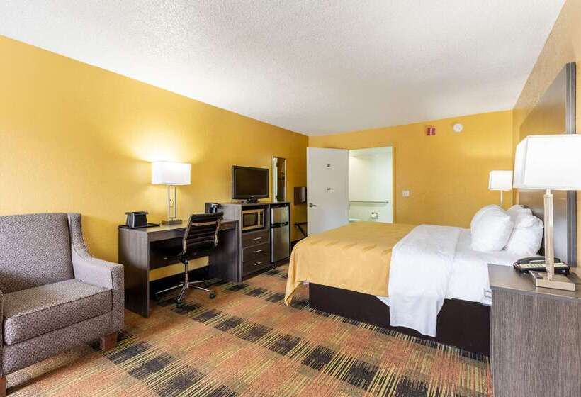 هتل Quality Inn Mobile West Tillmans Corner