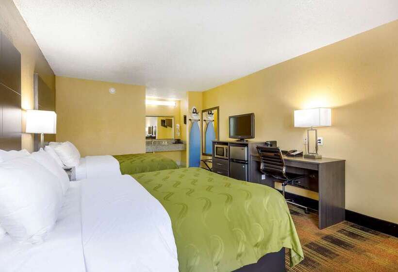 ホテル Quality Inn Mobile West Tillmans Corner