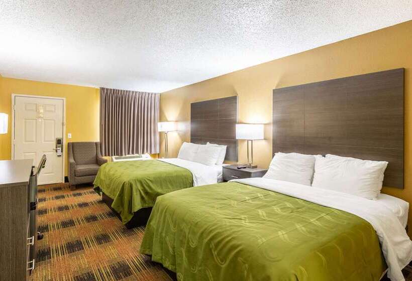 ホテル Quality Inn Mobile West Tillmans Corner