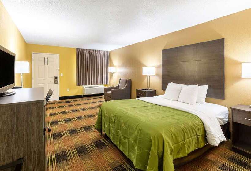 هتل Quality Inn Mobile West Tillmans Corner