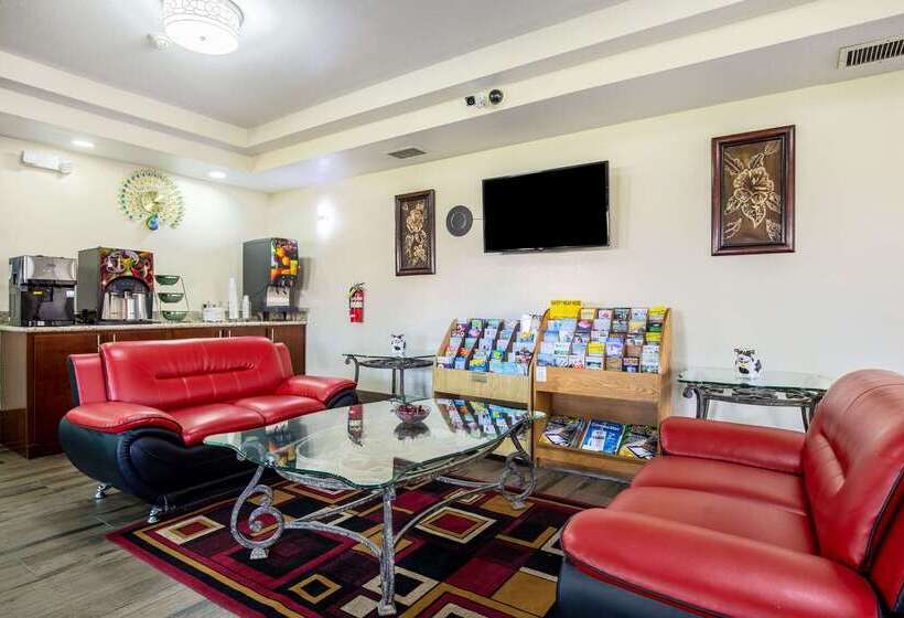 ホテル Quality Inn Mobile West Tillmans Corner