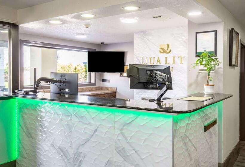 ホテル Quality Inn Mobile West Tillmans Corner