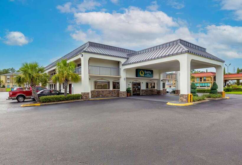 ホテル Quality Inn Mobile West Tillmans Corner