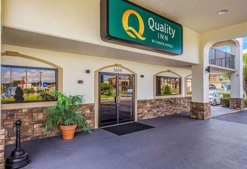 هتل Quality Inn Mobile West Tillmans Corner