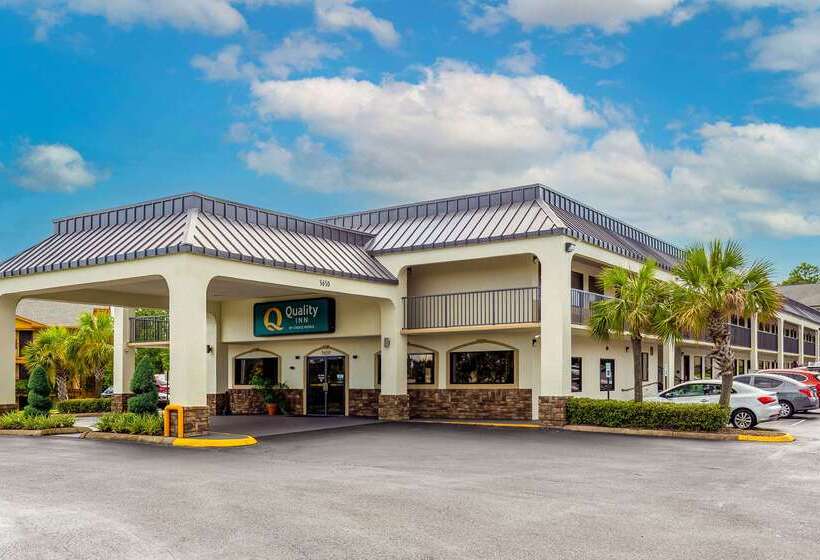 ホテル Quality Inn Mobile West Tillmans Corner