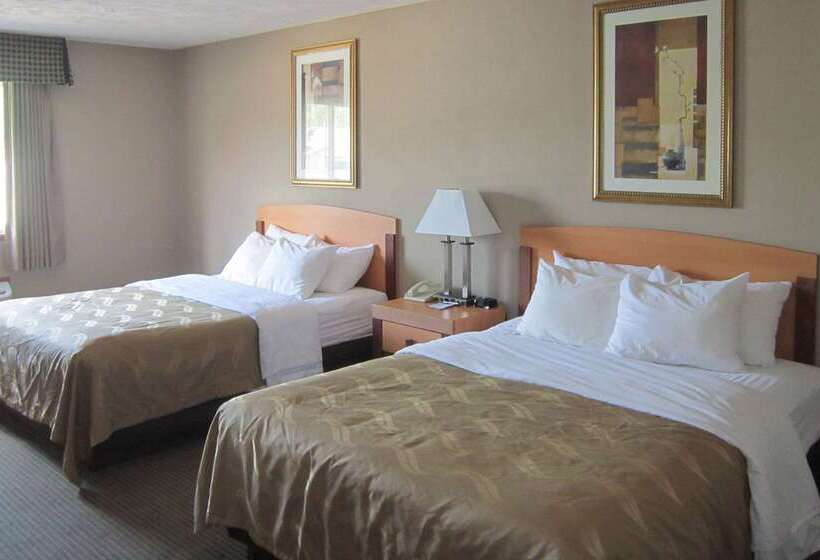 בית מלון כפרי Quality Inn Nashville  Bloomington