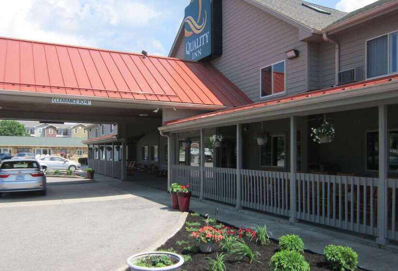 فندق Quality Inn Nashville  Bloomington
