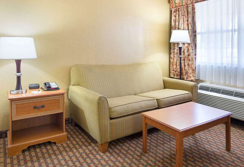 هتل Quality Inn Near Casinos And Convention Center