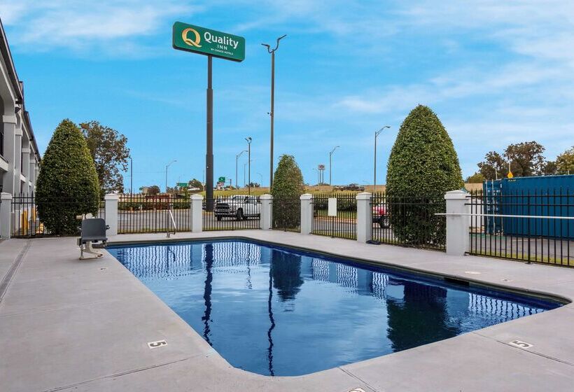 هتل Quality Inn Near Casinos And Convention Center