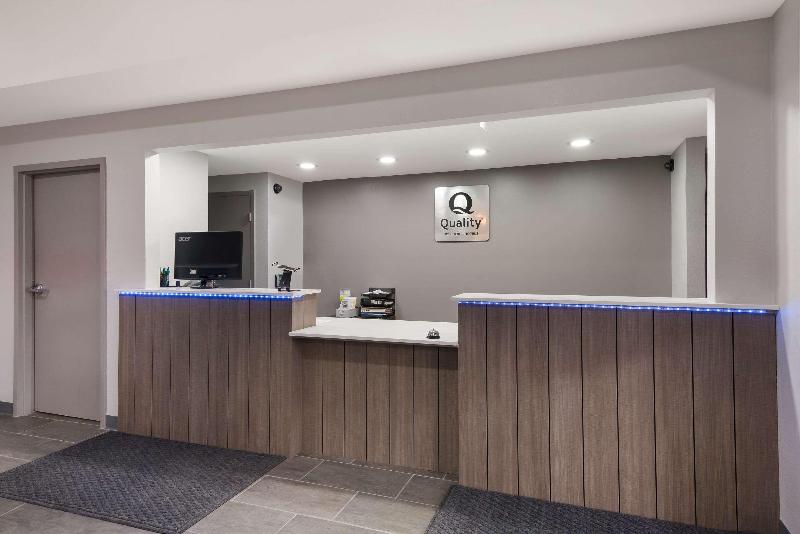 هتل Quality Inn Near Casinos And Convention Center