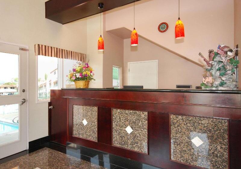 فندق Quality Inn Near City Of Hope