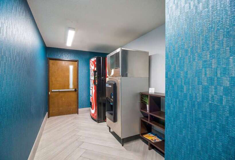 Отель Quality Inn Near Mcas Cherry Point