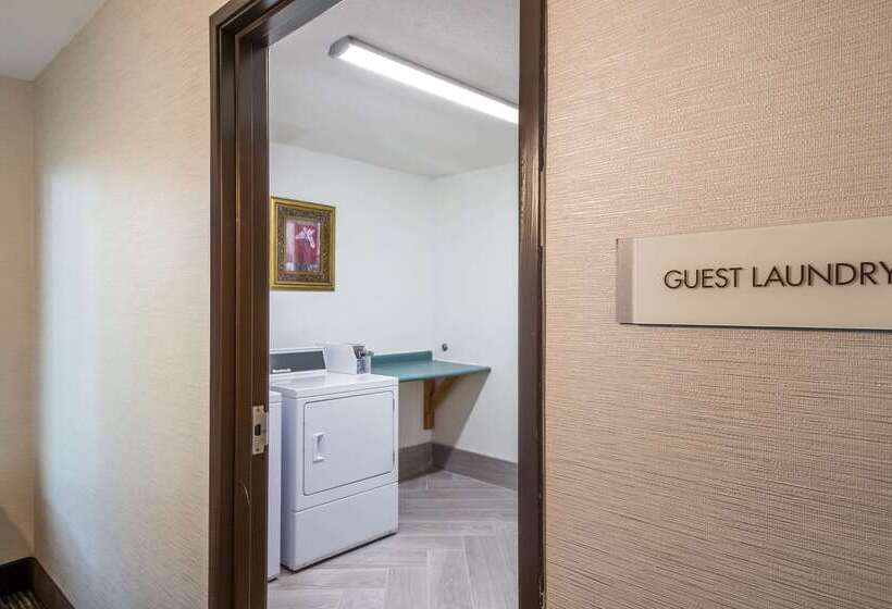 Отель Quality Inn Near Mcas Cherry Point