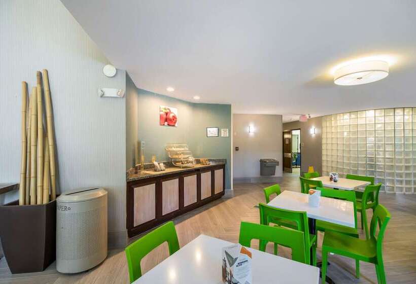 Отель Quality Inn Near Mcas Cherry Point