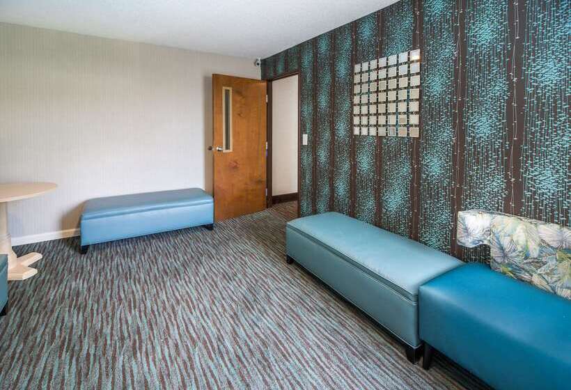 Отель Quality Inn Near Mcas Cherry Point