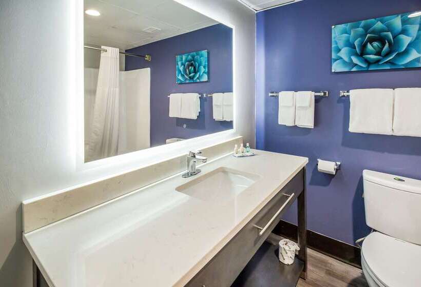 Отель Quality Inn Near Mcas Cherry Point