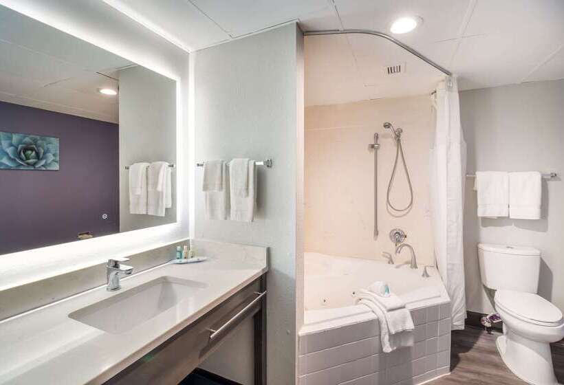 Отель Quality Inn Near Mcas Cherry Point