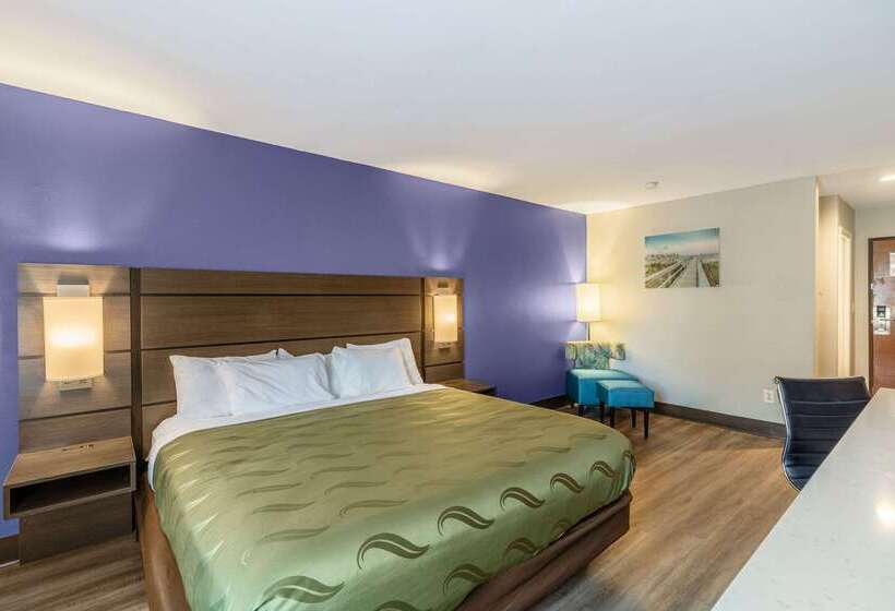 Отель Quality Inn Near Mcas Cherry Point