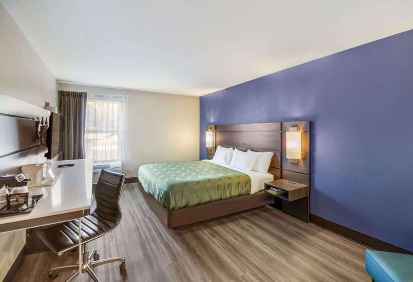 Отель Quality Inn Near Mcas Cherry Point