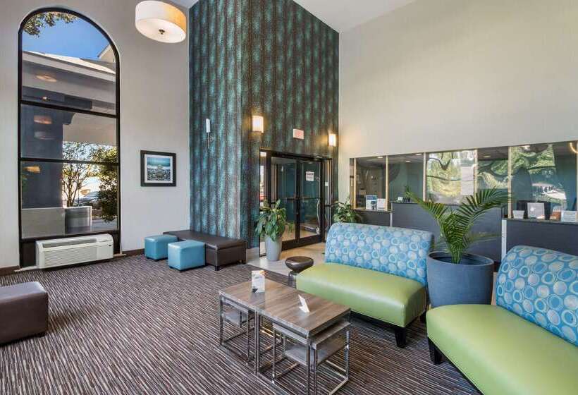 Отель Quality Inn Near Mcas Cherry Point