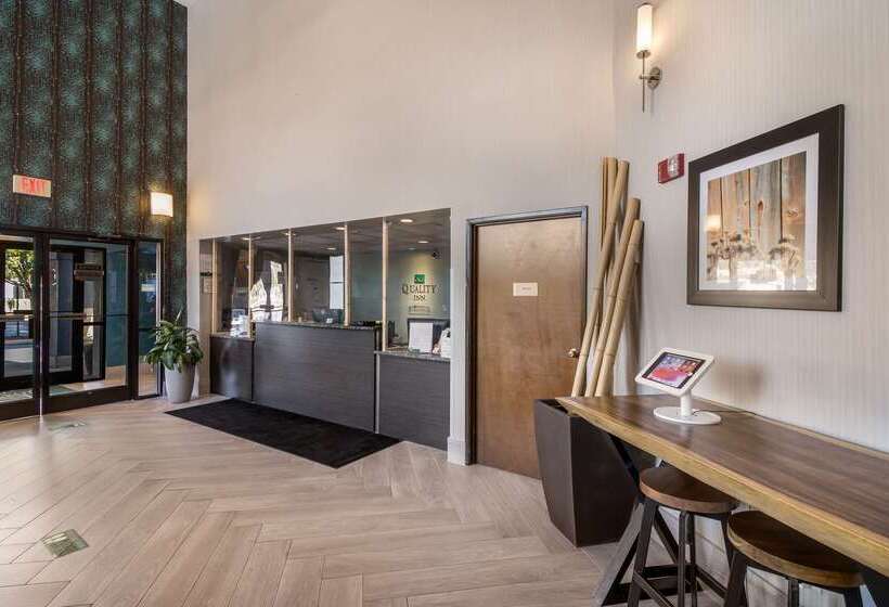 Отель Quality Inn Near Mcas Cherry Point