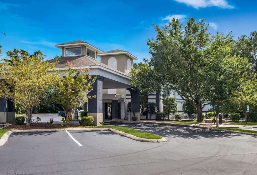 Отель Quality Inn Near Mcas Cherry Point