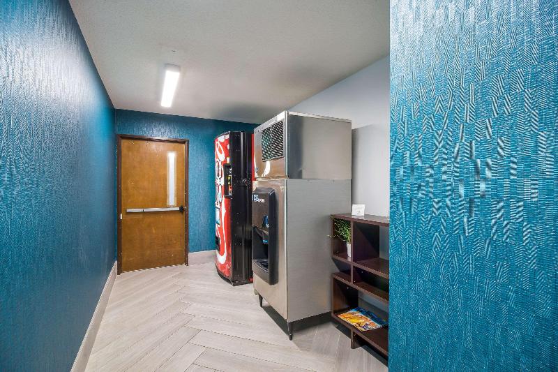 Отель Quality Inn Near Mcas Cherry Point