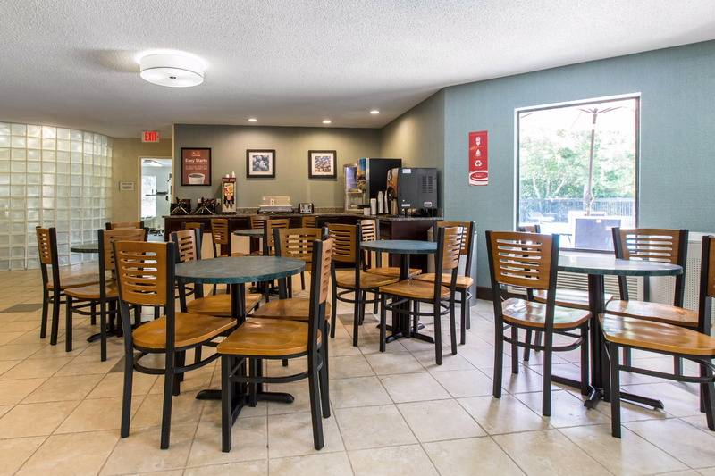 ホテル Quality Inn Near Mcas Cherry Point