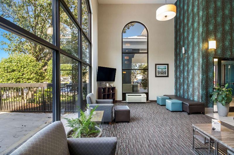 Отель Quality Inn Near Mcas Cherry Point