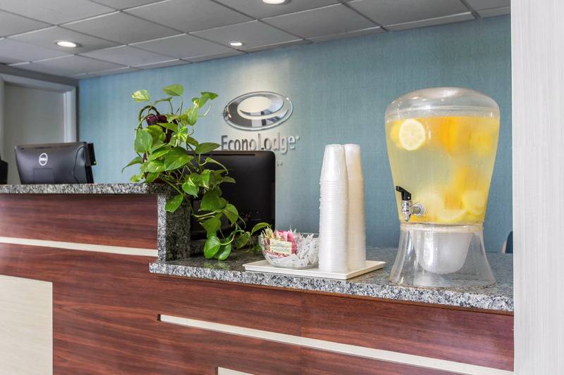 Отель Quality Inn Near Mcas Cherry Point