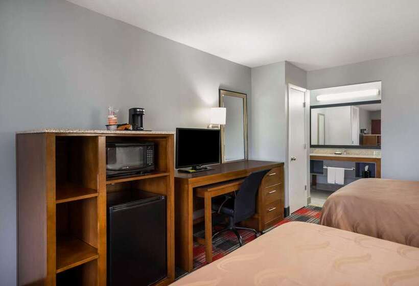 فندق Quality Inn Near Parc Natchitoches