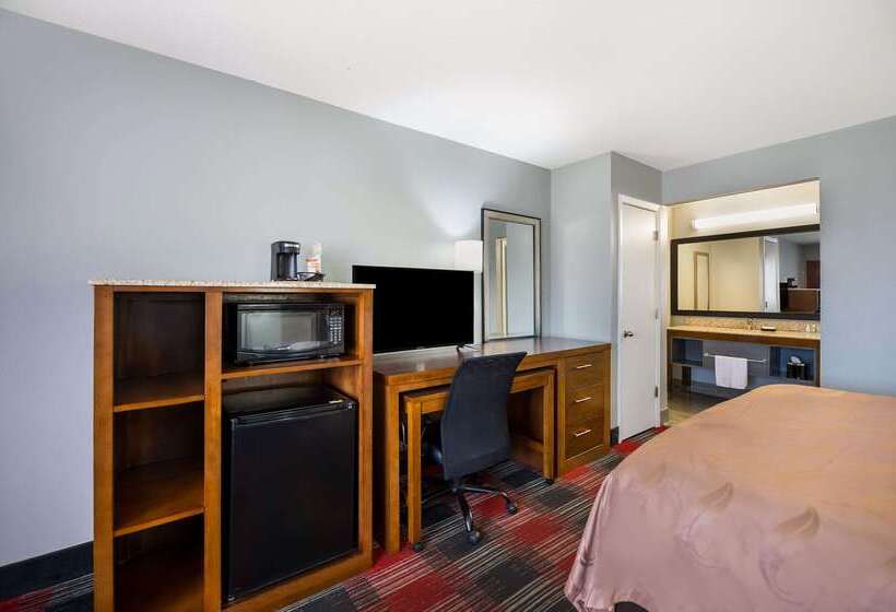 فندق Quality Inn Near Parc Natchitoches