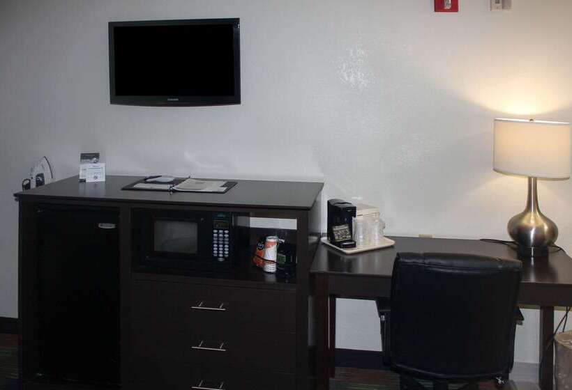 בית מלון כפרי Quality Inn North Vernon