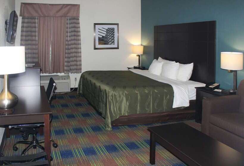 בית מלון כפרי Quality Inn North Vernon