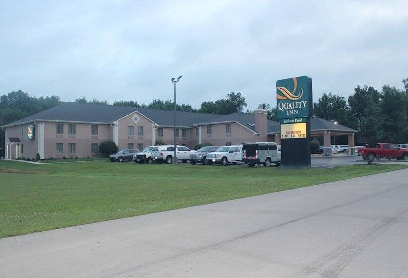 فندق Quality Inn North Vernon