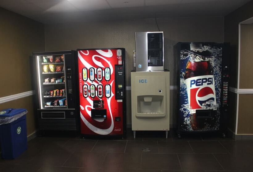 בית מלון כפרי Quality Inn North Vernon