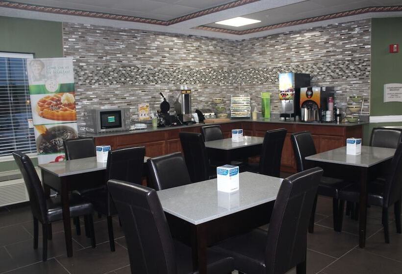 فندق Quality Inn North Vernon