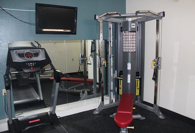 בית מלון כפרי Quality Inn North Vernon