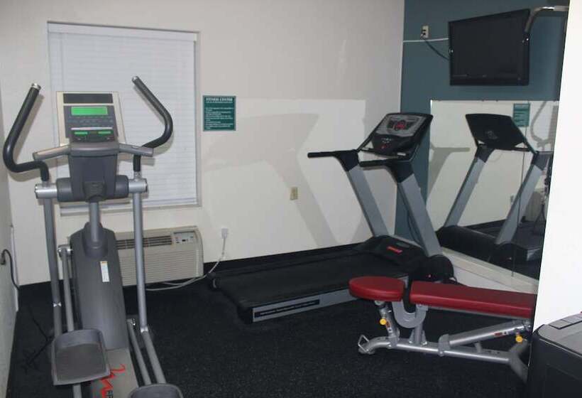 בית מלון כפרי Quality Inn North Vernon