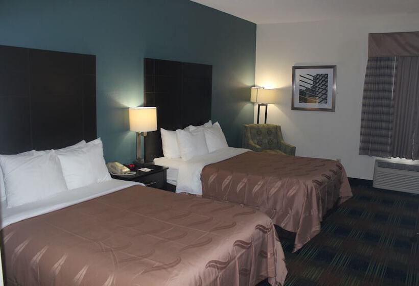 בית מלון כפרי Quality Inn North Vernon