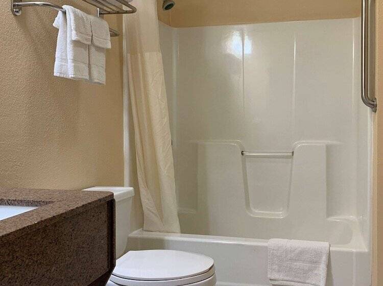 酒店 Quality Inn Ottawa Near Starved Rock State Park